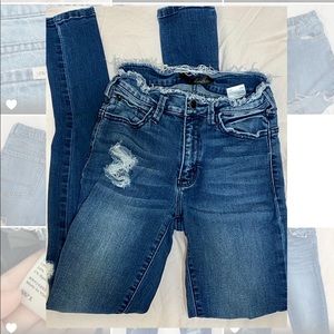 kancan skinny jeans